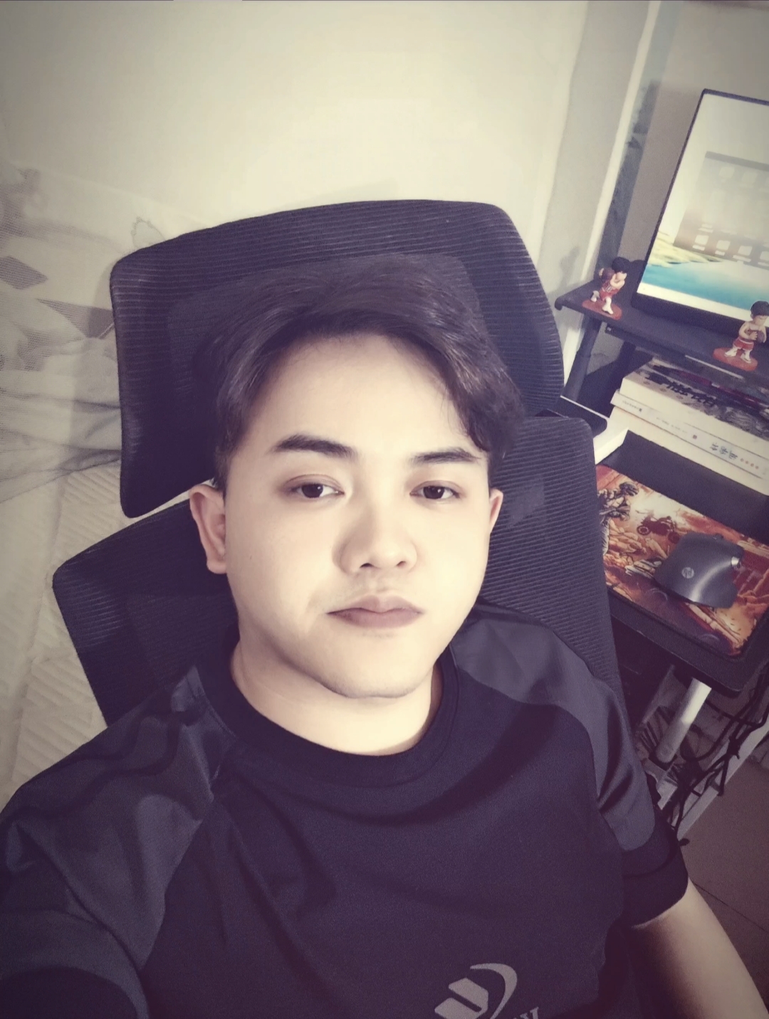 陈伟成个人形象